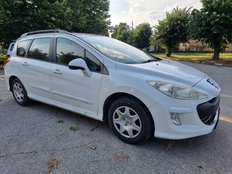 Peugeot 308 1.6 16V ГАЗ, снимка 3 - Автомобили и джипове - 41472307