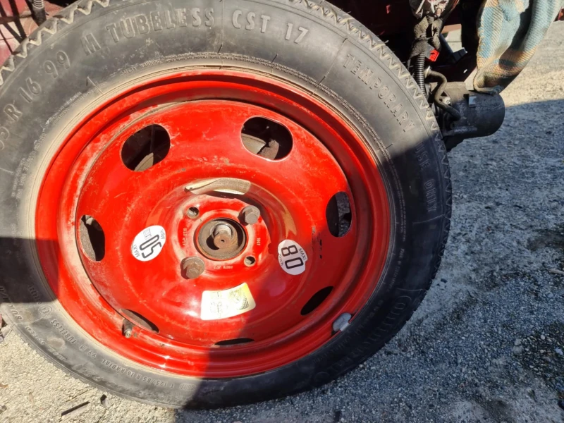 Peugeot 308 1.6 16V ГАЗ/Лети джанти 15, снимка 13 - Автомобили и джипове - 51899511