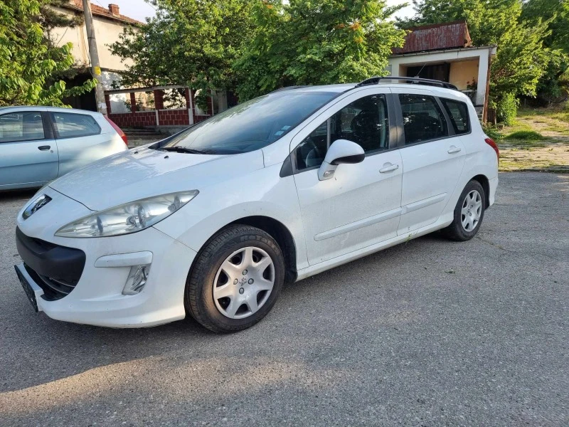 Peugeot 308 1.6 16V ГАЗ, снимка 5 - Автомобили и джипове - 41472307