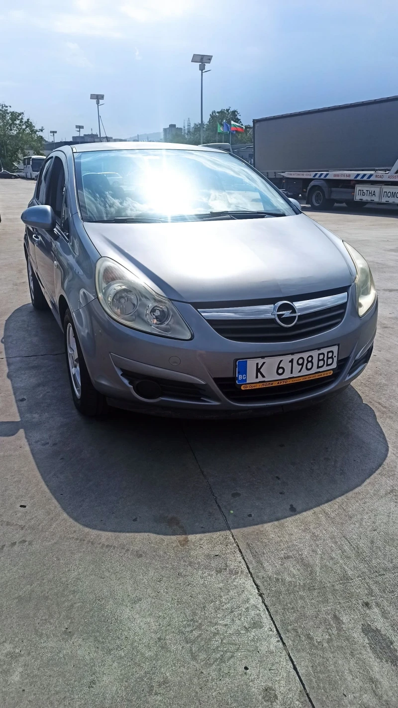 Opel Corsa, снимка 4 - Автомобили и джипове - 48578220