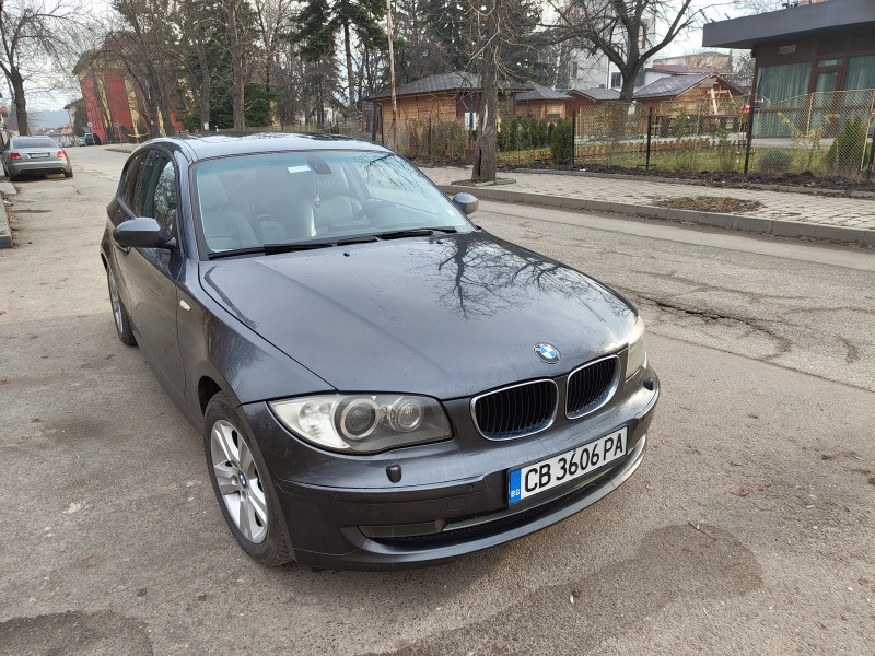 BMW 118 d Facelift, снимка 3 - Автомобили и джипове - 46418187