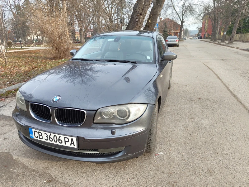 BMW 118 d Facelift, снимка 2 - Автомобили и джипове - 47059401