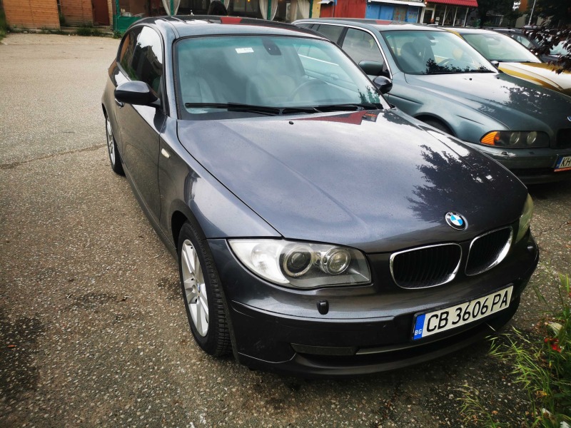 BMW 118 d Facelift, снимка 1 - Автомобили и джипове - 46418187