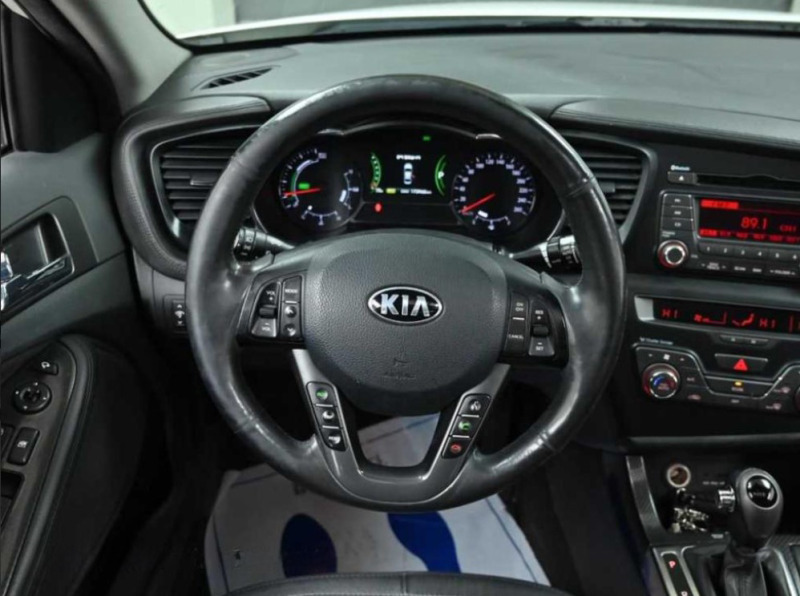 Kia K5 Kia K5 Hybrid 500H гарантирани километри по VIN, снимка 8 - Автомобили и джипове - 45695175