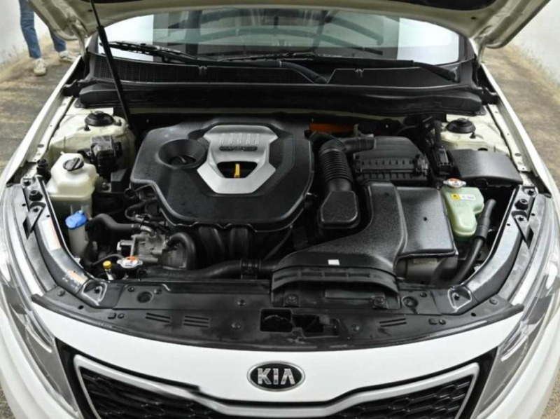 Kia K5 Kia K5 Hybrid 500H гарантирани километри по VIN, снимка 16 - Автомобили и джипове - 45695175