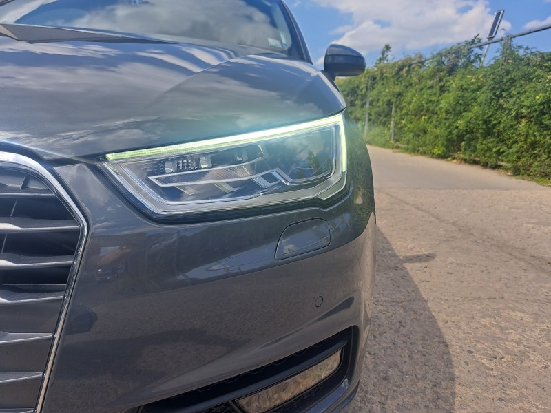 Audi A1 КАТО НОВА!! 47000км., снимка 7 - Автомобили и джипове - 46190555