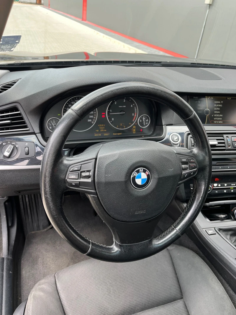 BMW 525 N57, снимка 10 - Автомобили и джипове - 47198896