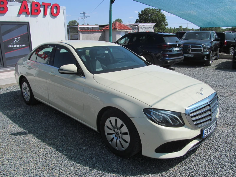 Mercedes-Benz E 220 CDI* 9G Tronic* 160 k.c* , снимка 2 - Автомобили и джипове - 46886727