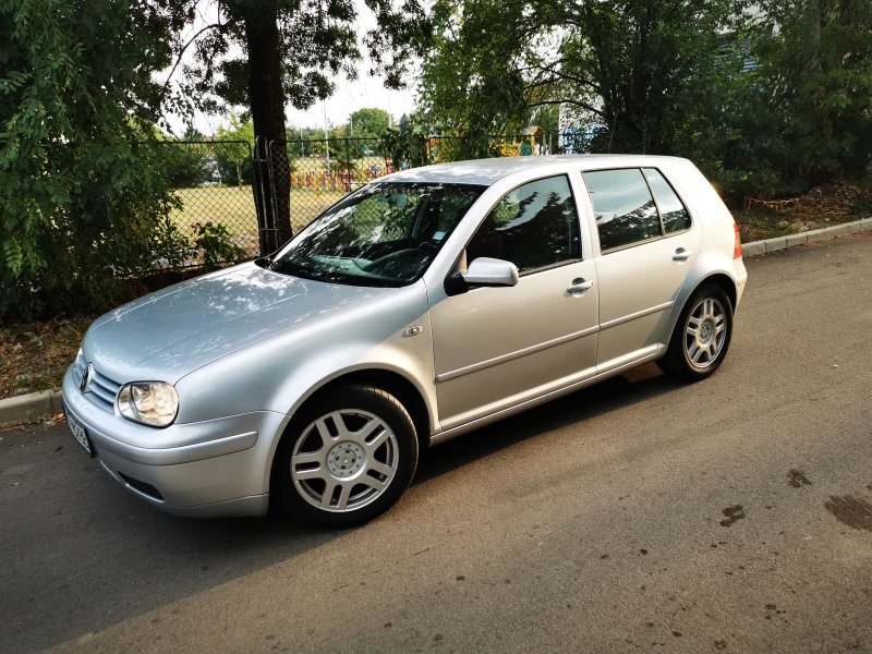 VW Golf Highline, 1.6 16V, 105 кс, снимка 3 - Автомобили и джипове - 47134548