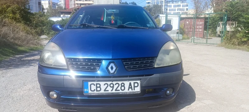 Renault Clio, снимка 7 - Автомобили и джипове - 47336284