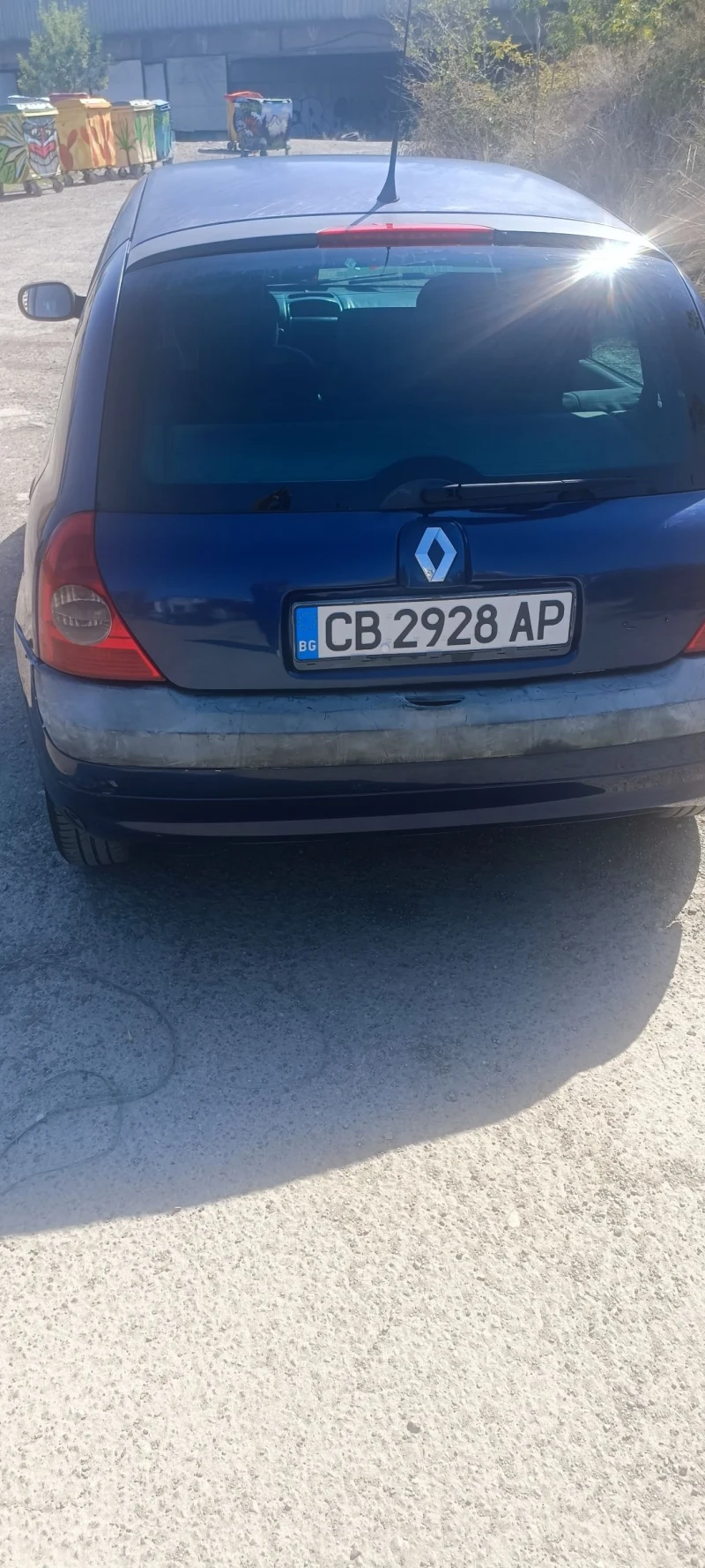 Renault Clio, снимка 3 - Автомобили и джипове - 47336284