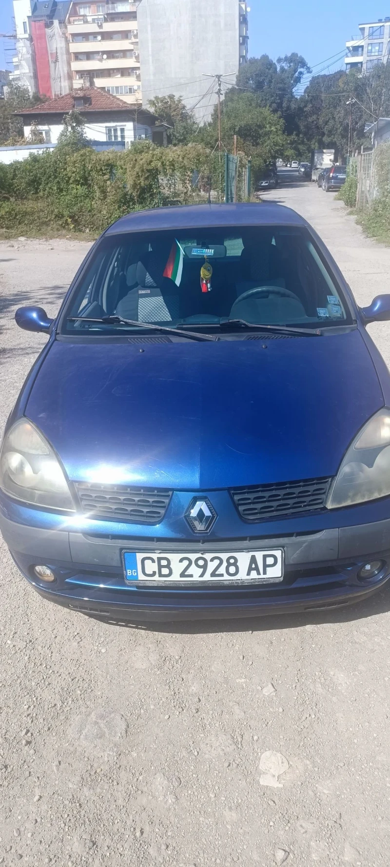 Renault Clio, снимка 8 - Автомобили и джипове - 47336284