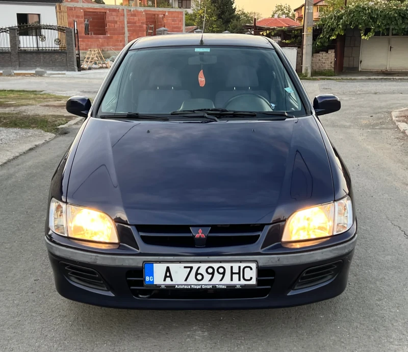 Mitsubishi Space star 1.6 GLX, снимка 6 - Автомобили и джипове - 47388818