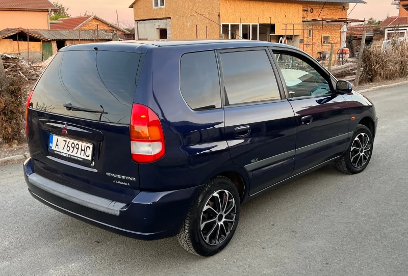 Mitsubishi Space star 1.6 GLX, снимка 2 - Автомобили и джипове - 47388818