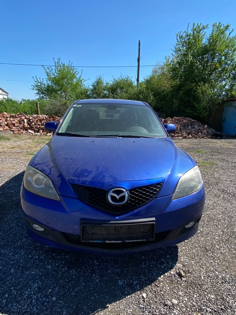 Mazda 3 1.6 DIESEL AUSTRIA, снимка 2 - Автомобили и джипове - 47544920