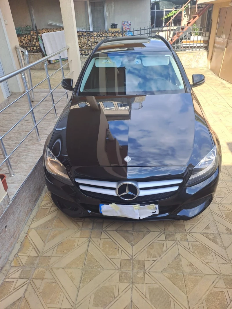 Mercedes-Benz C 200, снимка 4 - Автомобили и джипове - 47549920