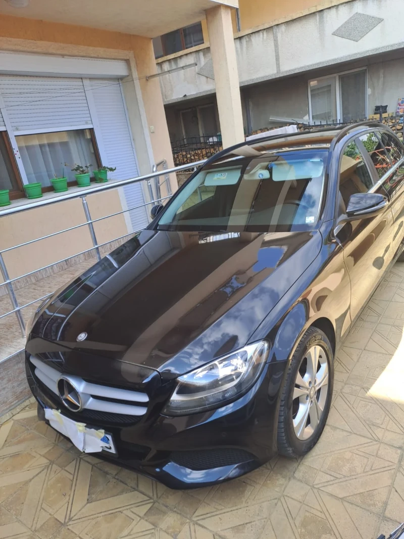 Mercedes-Benz C 200, снимка 3 - Автомобили и джипове - 47549920