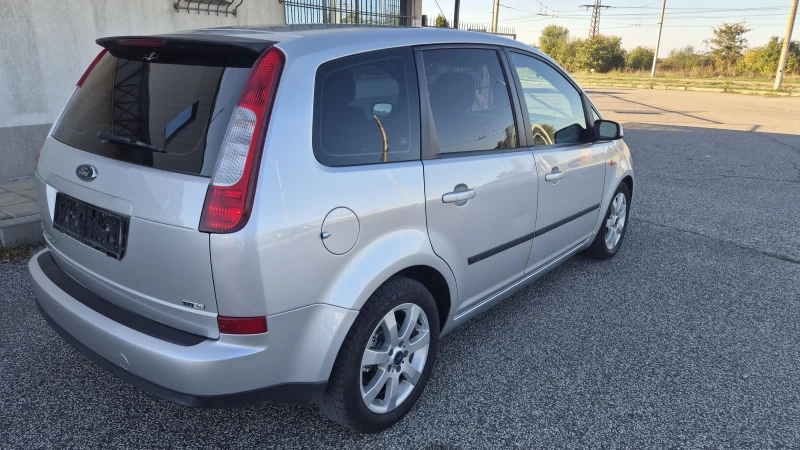 Ford C-max 1.6TDCI* Klima, снимка 5 - Автомобили и джипове - 47601634