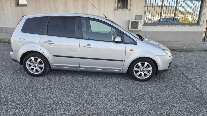 Ford C-max 1.6TDCI* Klima, снимка 4 - Автомобили и джипове - 47601634