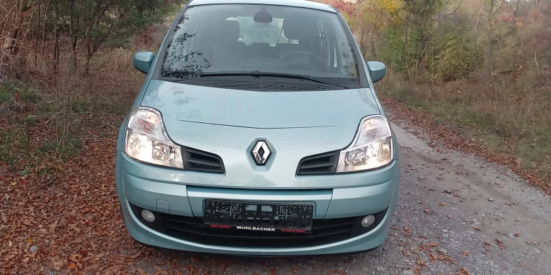 Renault Modus 1.5DCI facelift , снимка 8 - Автомобили и джипове - 47609727