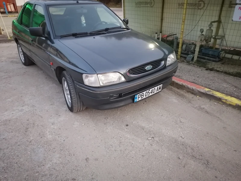 Ford Escort, снимка 5 - Автомобили и джипове - 47623952