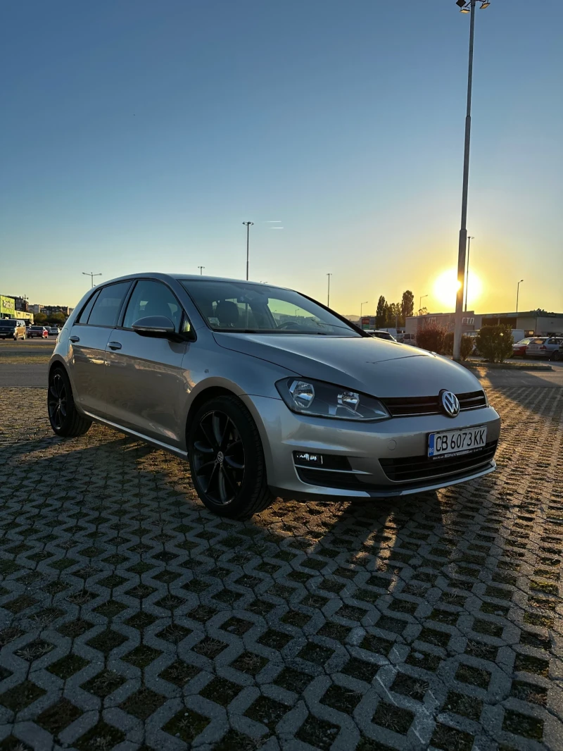 VW Golf, снимка 4 - Автомобили и джипове - 47653761