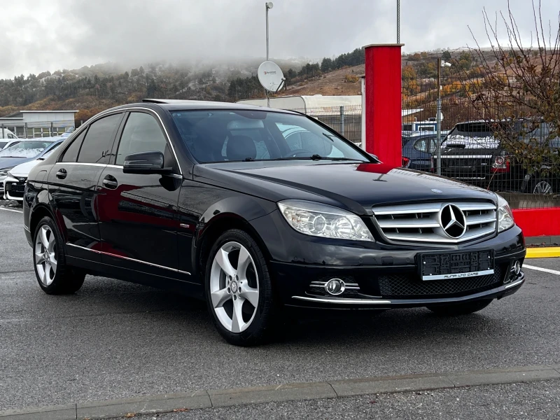 Mercedes-Benz C 220 CDi Avantgarde Навигация Carplay Подгрев Шибидах, снимка 3 - Автомобили и джипове - 47962695