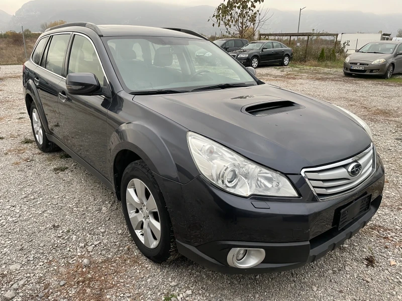 Subaru Outback 2.0d, снимка 3 - Автомобили и джипове - 48162658