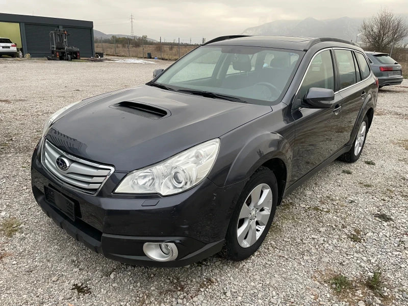 Subaru Outback 2.0d, снимка 1 - Автомобили и джипове - 48162658