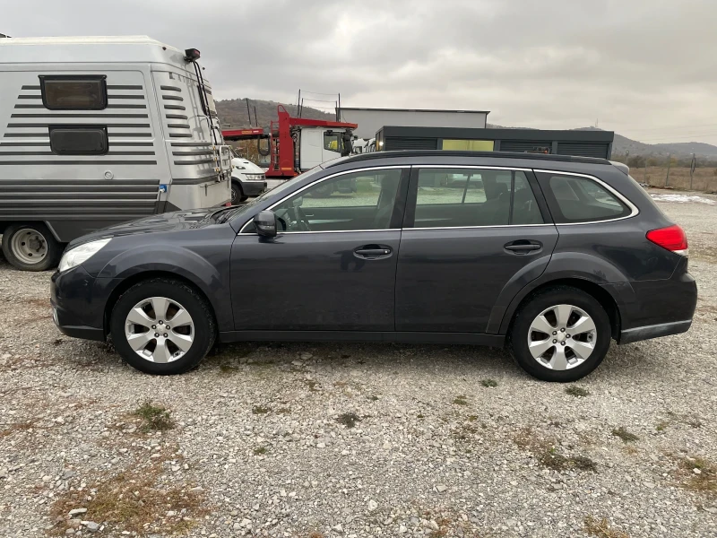 Subaru Outback 2.0d, снимка 4 - Автомобили и джипове - 48162658