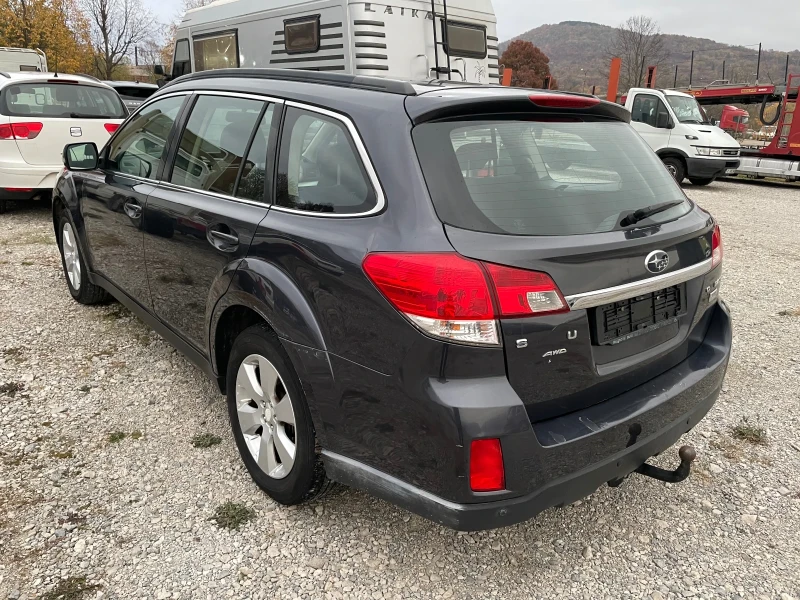 Subaru Outback 2.0d, снимка 5 - Автомобили и джипове - 48162658