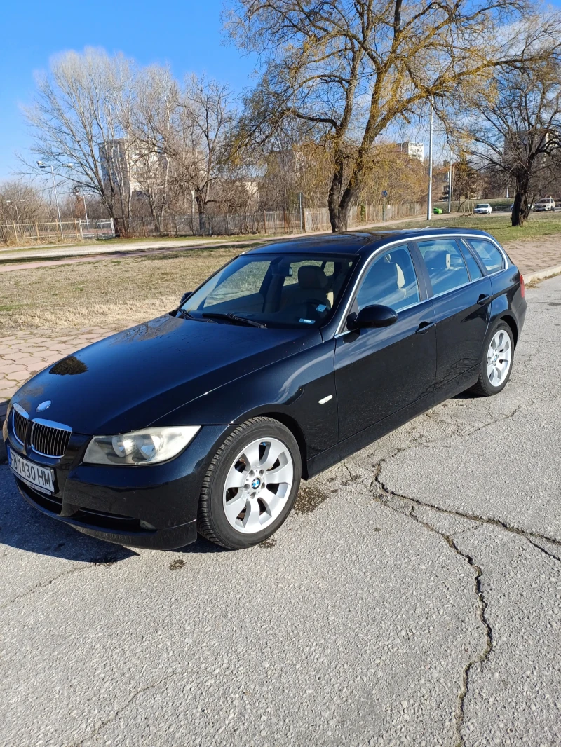 BMW 330 330xd, снимка 2 - Автомобили и джипове - 48757943