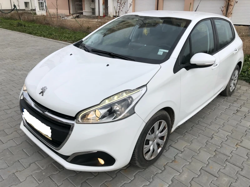 Peugeot 208 GT line, снимка 2 - Автомобили и джипове - 48900719