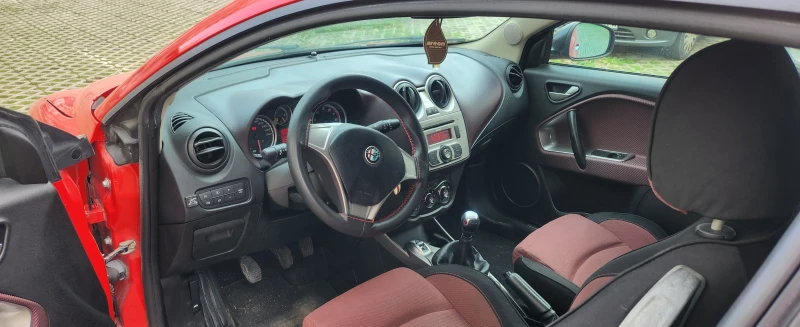 Alfa Romeo MiTo, снимка 3 - Автомобили и джипове - 48897196