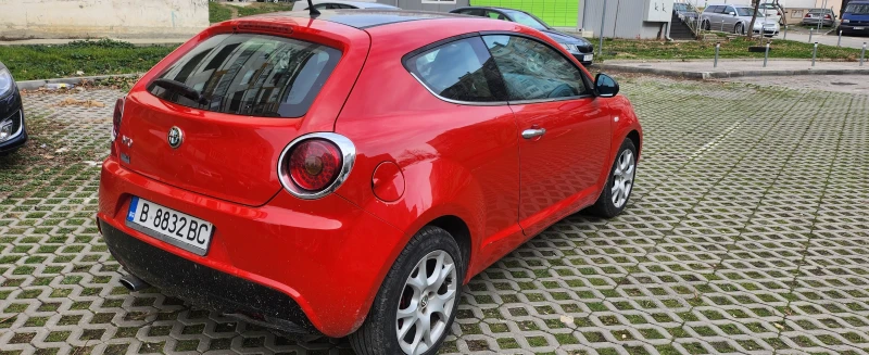 Alfa Romeo MiTo, снимка 6 - Автомобили и джипове - 48897196