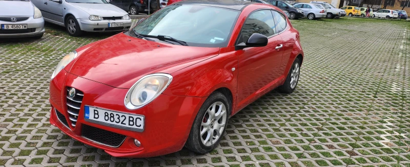 Alfa Romeo MiTo, снимка 1 - Автомобили и джипове - 48897196