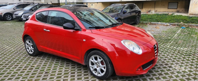 Alfa Romeo MiTo, снимка 5 - Автомобили и джипове - 48897196