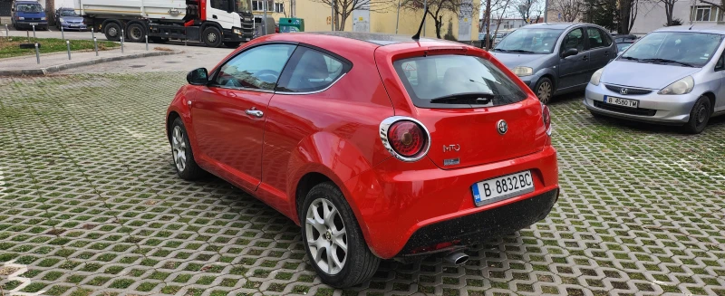 Alfa Romeo MiTo, снимка 7 - Автомобили и джипове - 48897196