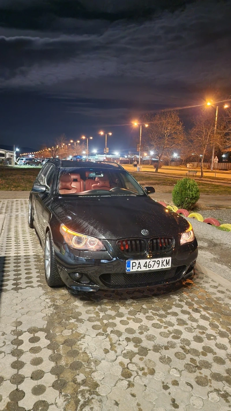 BMW 530, снимка 1 - Автомобили и джипове - 49006370