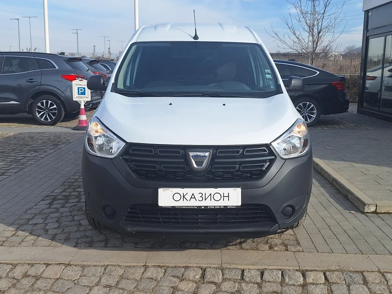 Dacia Dokker 1.5 dCi , 75 к.с. /N1, снимка 2 - Автомобили и джипове - 49211423