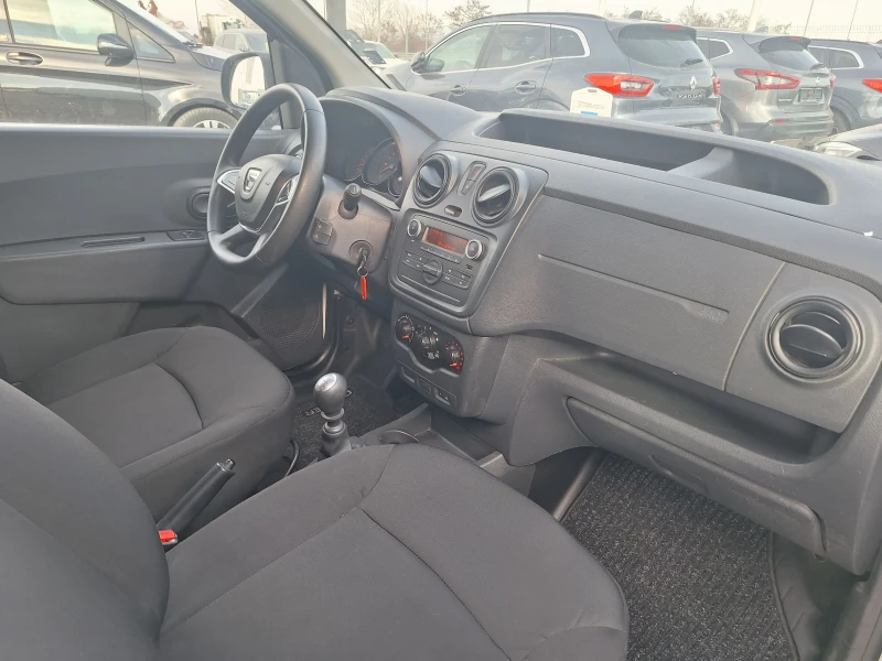 Dacia Dokker 1.5 dCi , 75 к.с. /N1, снимка 9 - Автомобили и джипове - 49211423