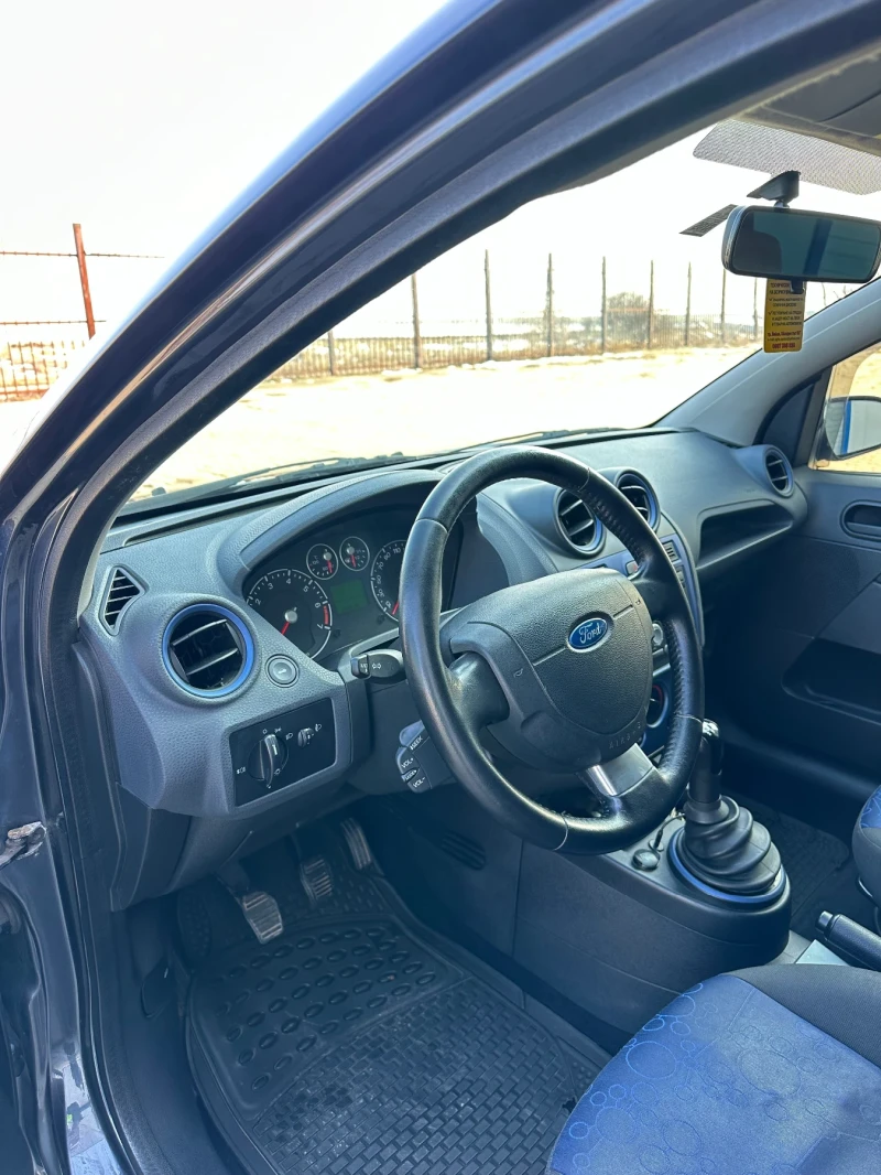 Ford Fiesta ГАЗ , снимка 6 - Автомобили и джипове - 49274242