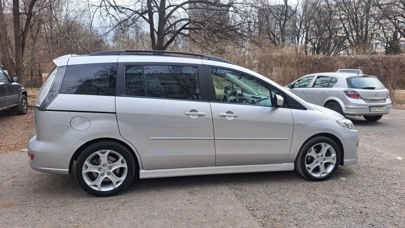 Mazda 5 2.0 AUTOMAT SPORT SWISS, снимка 4 - Автомобили и джипове - 49452986