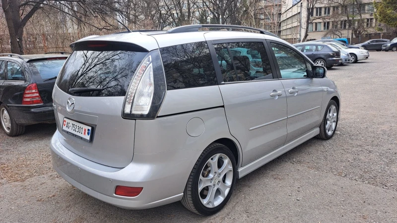 Mazda 5 2.0 AUTOMAT SPORT SWISS, снимка 5 - Автомобили и джипове - 49452986