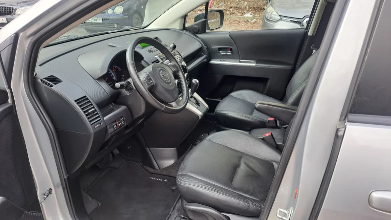 Mazda 5 2.0 AUTOMAT SPORT SWISS, снимка 7 - Автомобили и джипове - 49452986