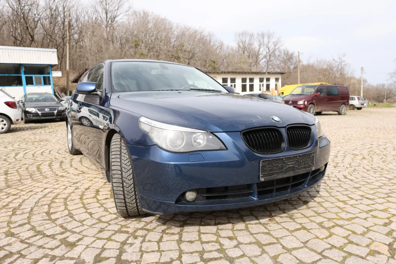 BMW 530 E61, снимка 14 - Автомобили и джипове - 49467567