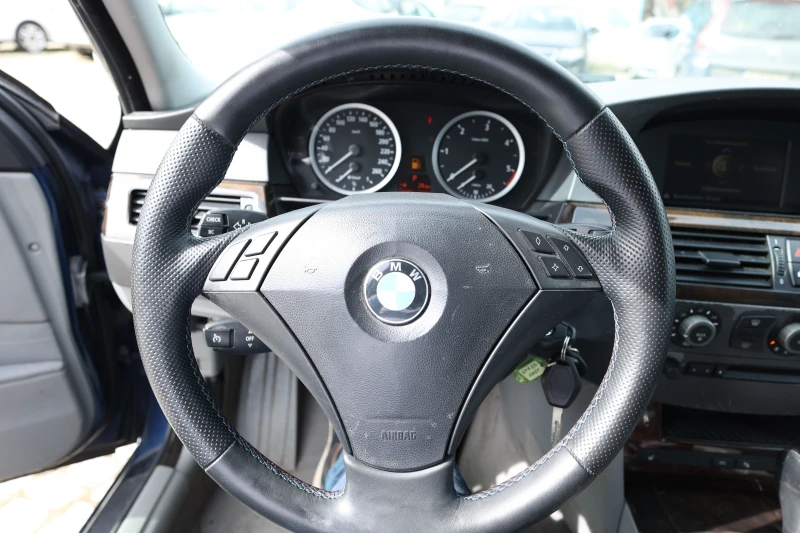 BMW 530 E61, снимка 7 - Автомобили и джипове - 49467567