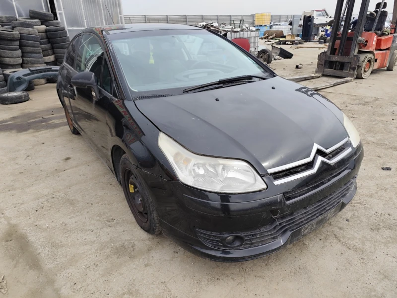 Citroen C4 1.4, снимка 2 - Автомобили и джипове - 49469511