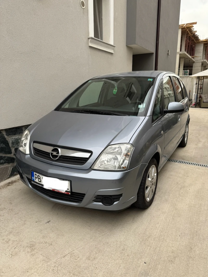 Opel Meriva, снимка 1 - Автомобили и джипове - 49510148