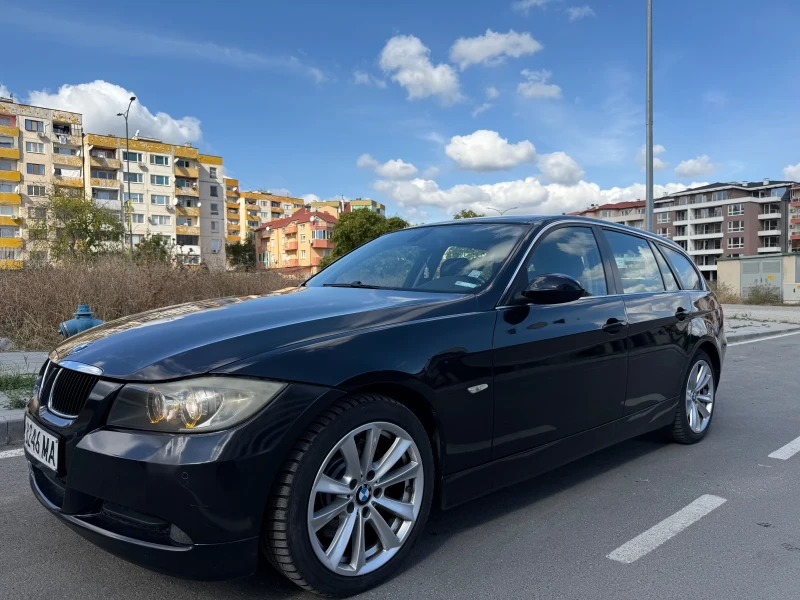 BMW 330 XD M57, снимка 3 - Автомобили и джипове - 51463101
